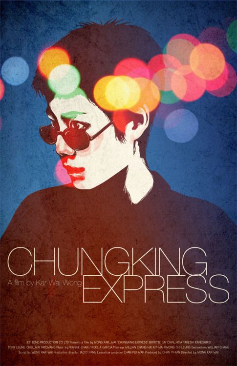 chungking express movie
