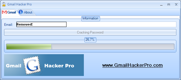 gmail hacker pro crack