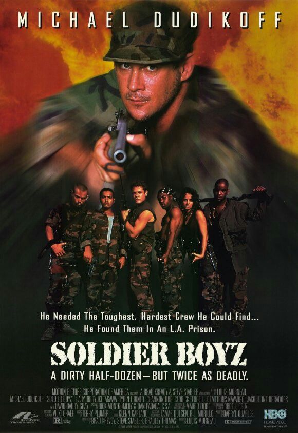 soldier boyz 1995 full movie hd
